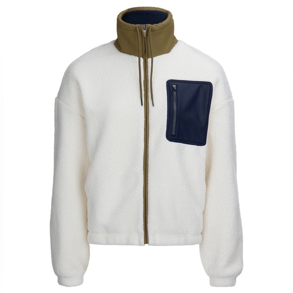 Sweaty Betty Out of the Woods Fleece Zip Jacket